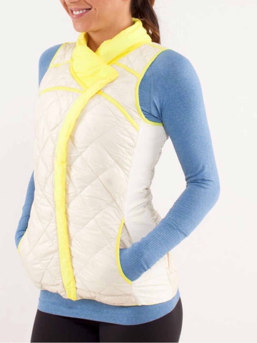 Lululemon What the Fluff - Goose-down Vest